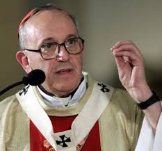 Welcome, Pope Francis &middot; Quiet thunder in Argentina &middot; Cardinal Jorge Bergoglio is elected Pope &middot; &#39;I won&#39;t be recommending Vatican III&#39;: Cardinal Pell on his ... - bergoglio_thisone-440x410