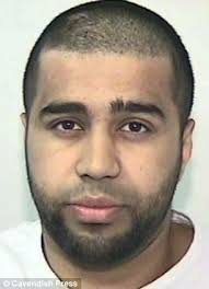 Jailed: Both Mohammed Patel, left, and Furqaan Mohmed, right, admitted causing serious injury by dangerous driving. Patel also admitted perverting the ... - article-2478535-190B35A700000578-584_306x423