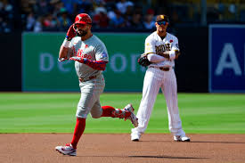 Padres on deck: Looking to avenge a sweep in Philadelphia