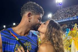 Carnaval 2026: Não tenho ciúmes do Belo, diz marido de Viviane Araújo