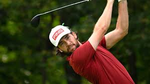 Justin Biwer takes four-shot lead into weekend at CRMC Championship presented by Northern Pacific Center