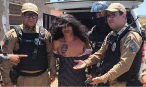 Serial killer preso na PB após matar 16 pessoas diz que ‘nunca mexeu com trabalhador’