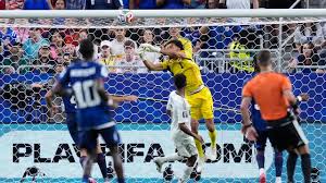 'Small islands, big dreams': Cape Verde advance in Cup