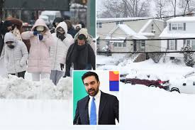 Massive nor’easter could slam NYC and nearby regions with 20 inches of snow, Mamdani predicts