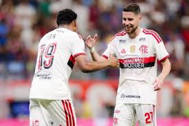 Flamengo vence o Bahia e retoma liderança do Campeonato Brasileiro