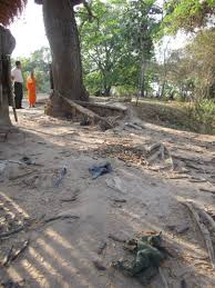 Image result for cambodia history killing fields