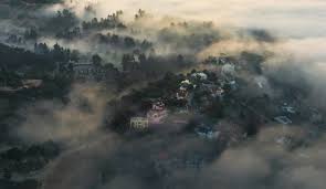 California Weather Update: Fog, Wind, and Light Rain - April 18, 2025