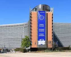 Image of European Commission building