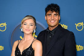 De Bondgenoten couple Anouk and Diederik split up