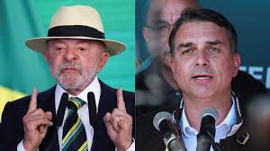 Pesquisa para presidente 2026 hoje: quem está na frente nesta quarta-feira