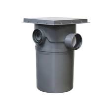 Caixa de Gordura Reforçada com Cesto 18L Plastilit - Caixa ...