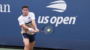 ¡Drama en el US Open! Tenista Argentino a Cuadros Tras Pelea Épica - Imagen principal del artículo