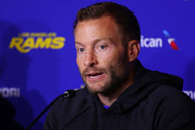 Sean McVay: Flight was great, guys seem fresh, we’ll be ready to rock