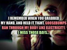 Missing him quotes :( and break up quotes.. on Pinterest | Break ... via Relatably.com