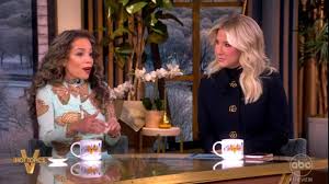 ‘The View’ Cohosts Grill Savannah Chrisley on Reality TV Truthfulness