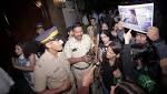 Death tigress: Asgar permitted shoot