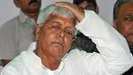 Lalu Prasad Yadav aides missing