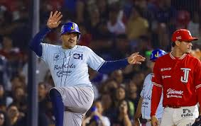 LMB: Charros viene de atrás y empata la serie ante Toros en 11 entradas