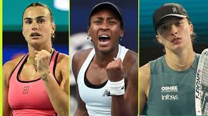 Trend Google: wta ranking