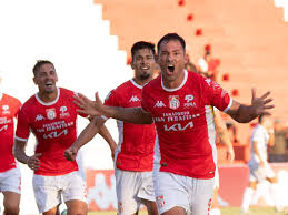 ¡Remontada Épica! General Caballero Aplasta a Ameliano 3-2 - Imagen principal del artículo