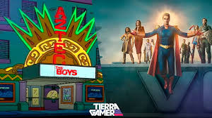 Cinépolis agota boletos para la función de The Boys en cines