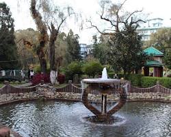 Image of Lady Hydari Park, Shillong