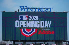 Nationals Cubs Baseball