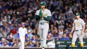 Athletics 5-4 Cubs (Jun 3, 2026) Game Recap
