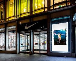 Image of Nike Soho, NYC