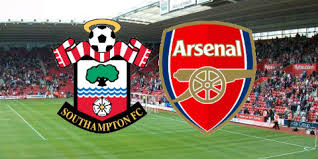 Image result for Arsenal - Southampton