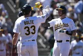 A’s Unravel in Series and Homestand Finale