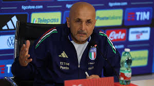 Luciano Spalletti: Italy boss reveals his own sacking during news conference