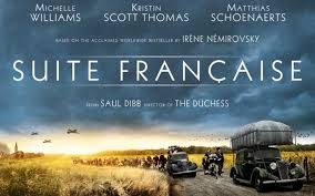 Resultado de imagen de suite frrançaise film