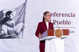 Versión estenográfica. Conferencia de prensa de la presidenta Claudia Sheinbaum Pardo del 04 de agosto de 2026