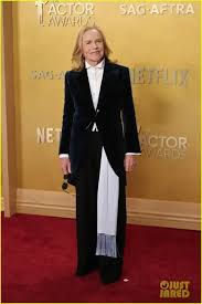 Amy Madigan Triumphs with Iconic ‘Weapons’ Run at 2026 Actor Awards