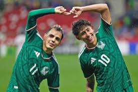 Selección De Fútbol Sub-20 De México