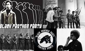 Image result for black panthers oakland