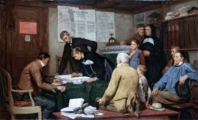 Picture of Civil marriage