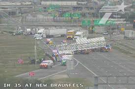 Driver details moments leading up to major I-35 crash