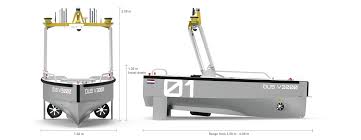 DUS V3000 – Demcon unmanned systems