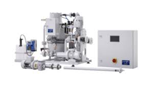 HAMANN HL-CONT Plus Sewage Treatment Plants