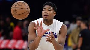 Rui Hachimura's Priceless Reaction to Anthony Davis' Wizards Move