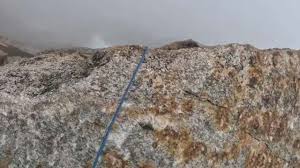 Buzzing noise warns of lightning strike