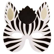 Resultado de imagem para mascaras em eva