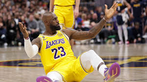 Lakers frustrated as LeBron James perplexed by non-call on Nikola Jokić, Luka Dončić picks up 15th technical