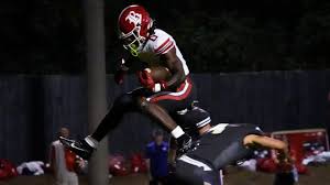 5-star RB David Gabriel Georges picks Tennessee football over Ohio State, Ole Miss