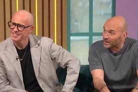 Nigel Havers Charms on TV Before Dashing Off to Panto Duty