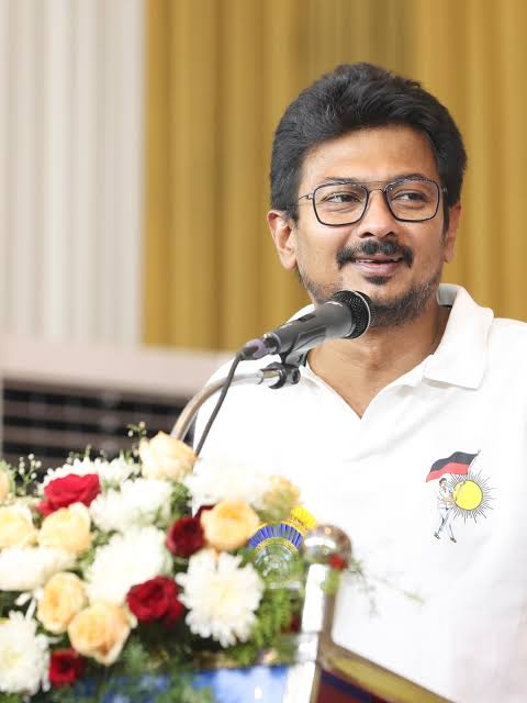 உதயநிதி–திமுகவின் கோட்டையாக திருவண்ணாமலை மாவட்டம்திகழ்கிறது….