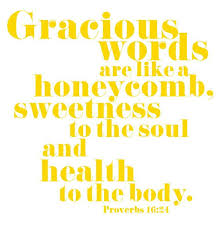 Being gracious. | Bees | Pinterest | Proverbs, Honeycombs and Bees via Relatably.com