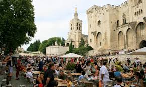 Communauté d’Agglomération du Grand Avignon - News update